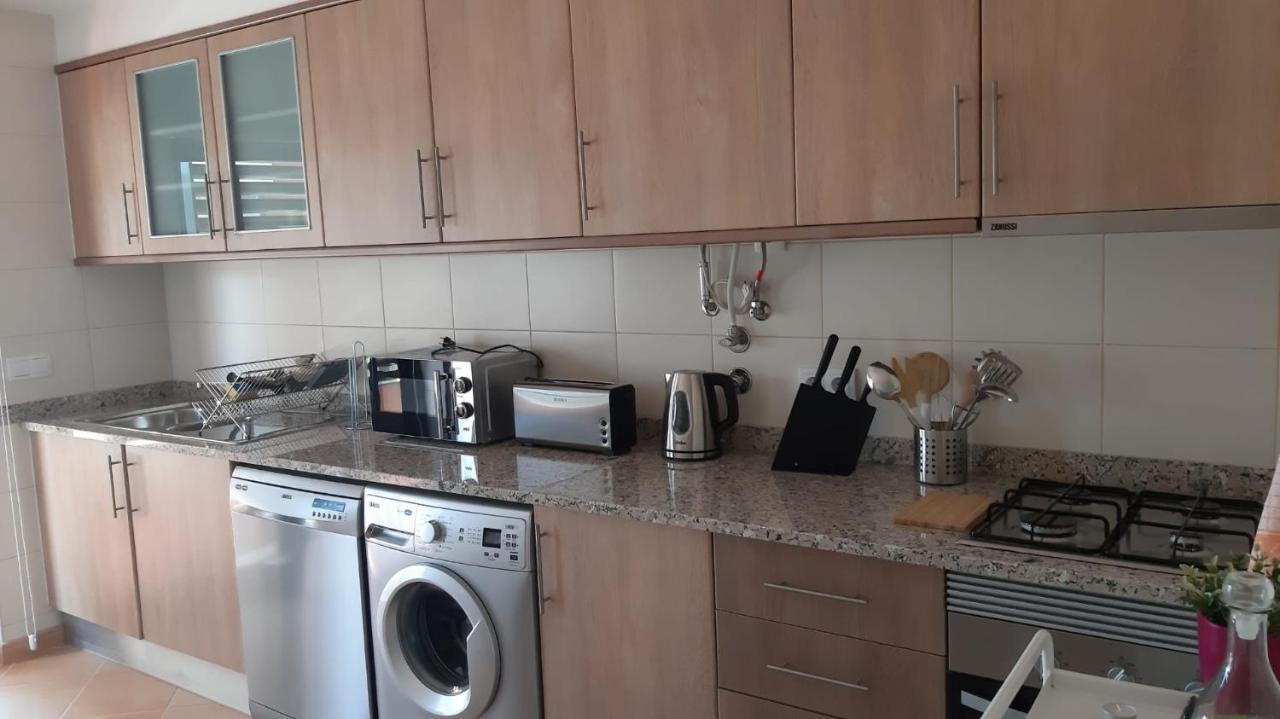 Apartamento Da Muralha ラゴス エクステリア 写真