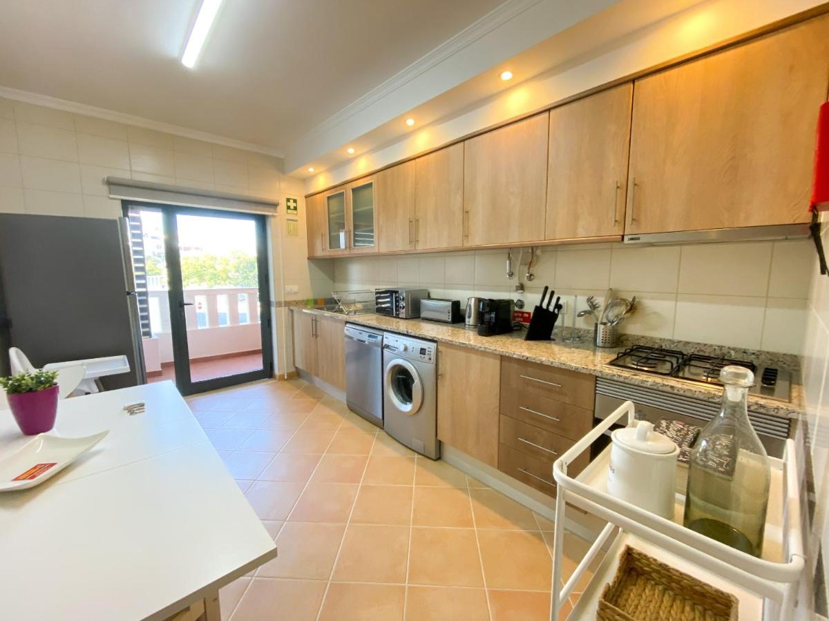 Apartamento Da Muralha ラゴス エクステリア 写真