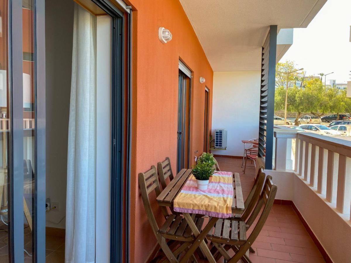 Apartamento Da Muralha ラゴス エクステリア 写真