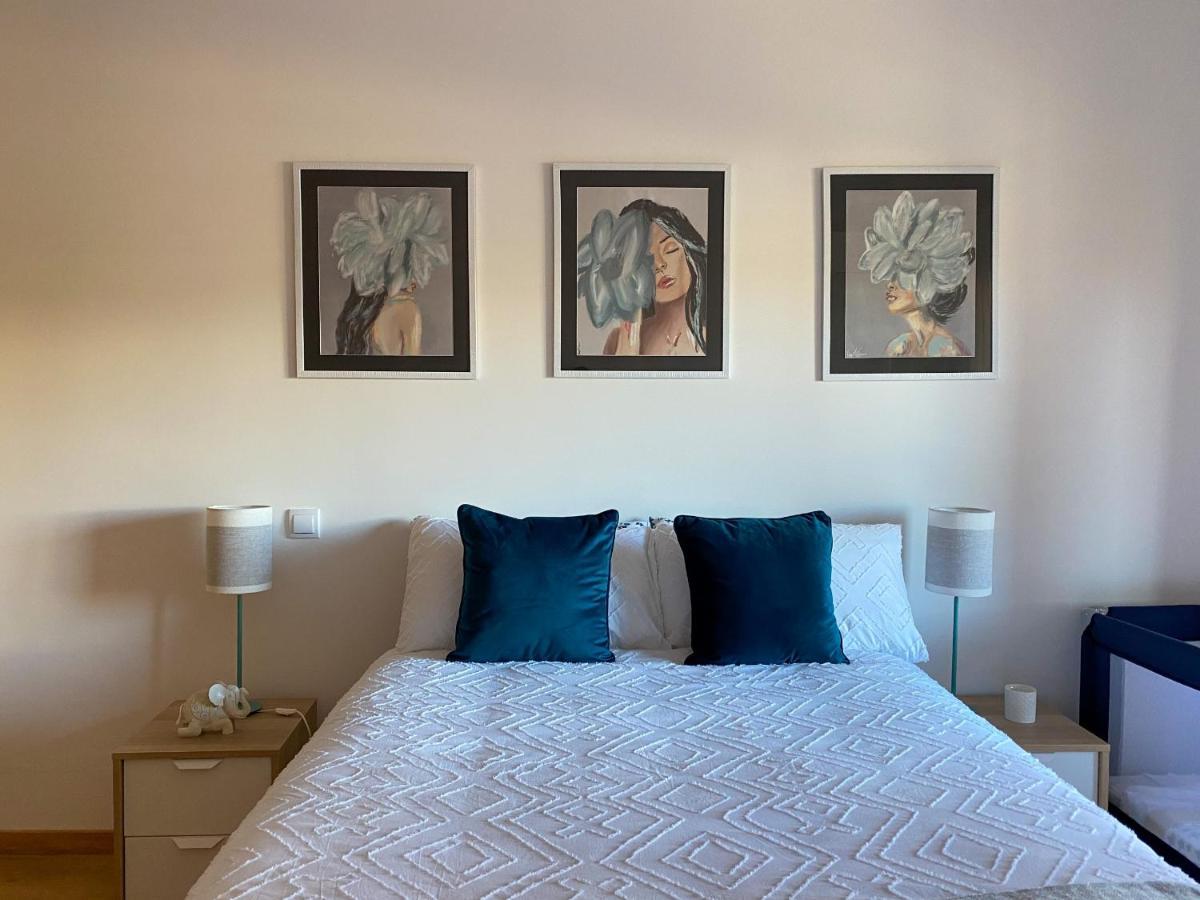 Apartamento Da Muralha ラゴス エクステリア 写真