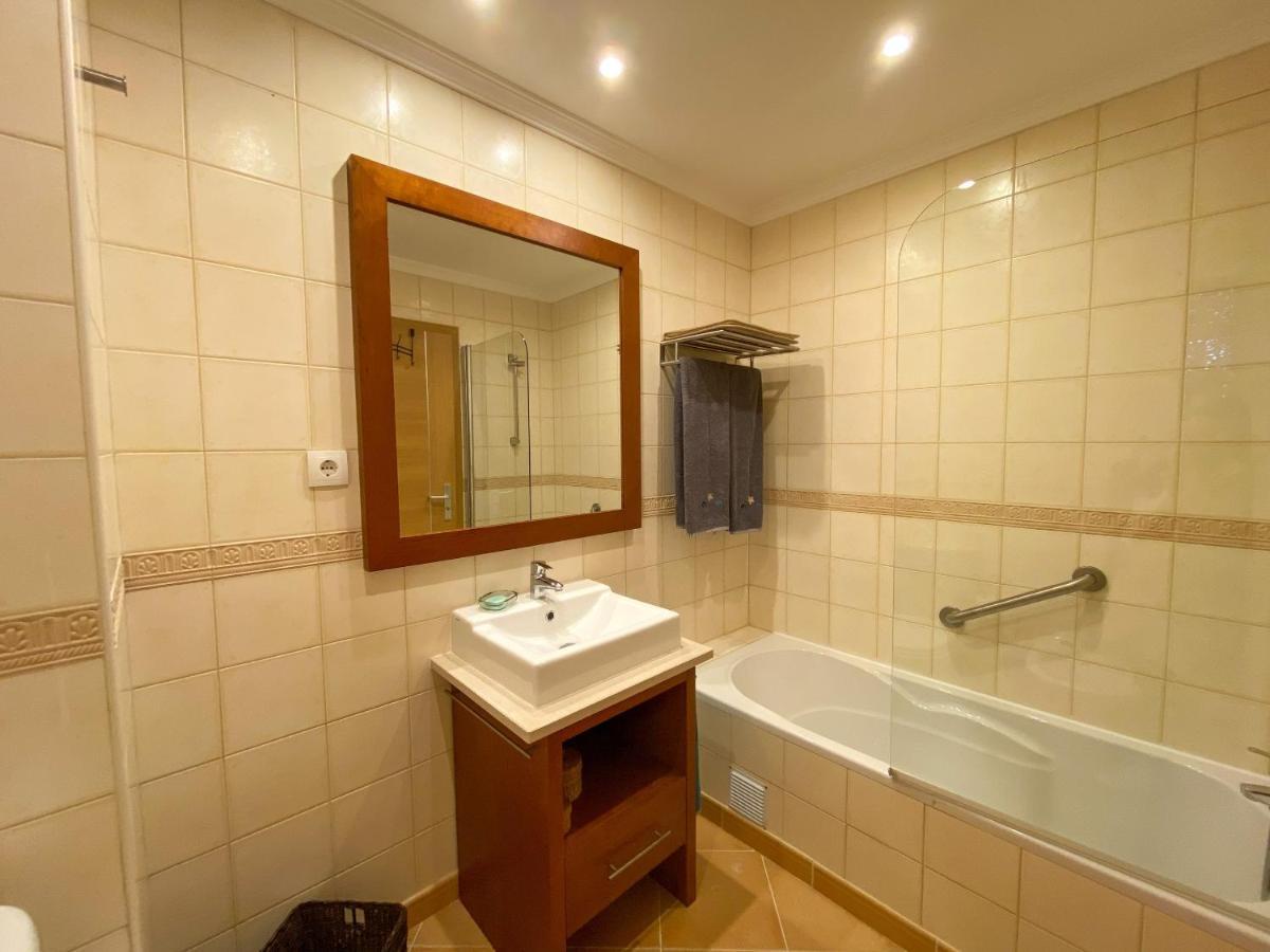 Apartamento Da Muralha ラゴス エクステリア 写真